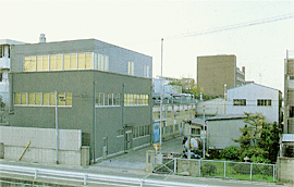 石黒ゴム工業 本社工場